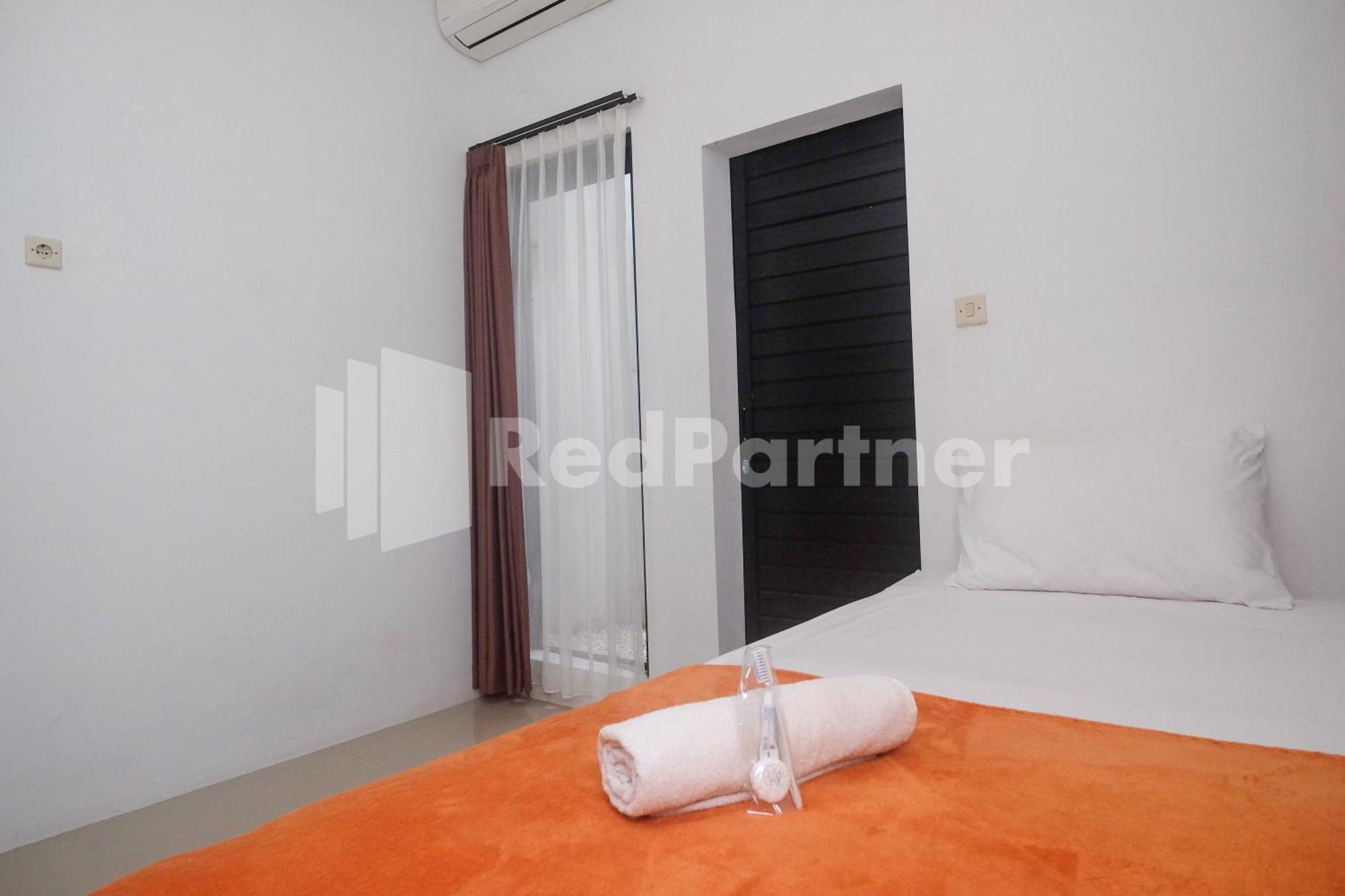 Rumah Daun Timoho Yogyakarta Redpartner Экстерьер фото