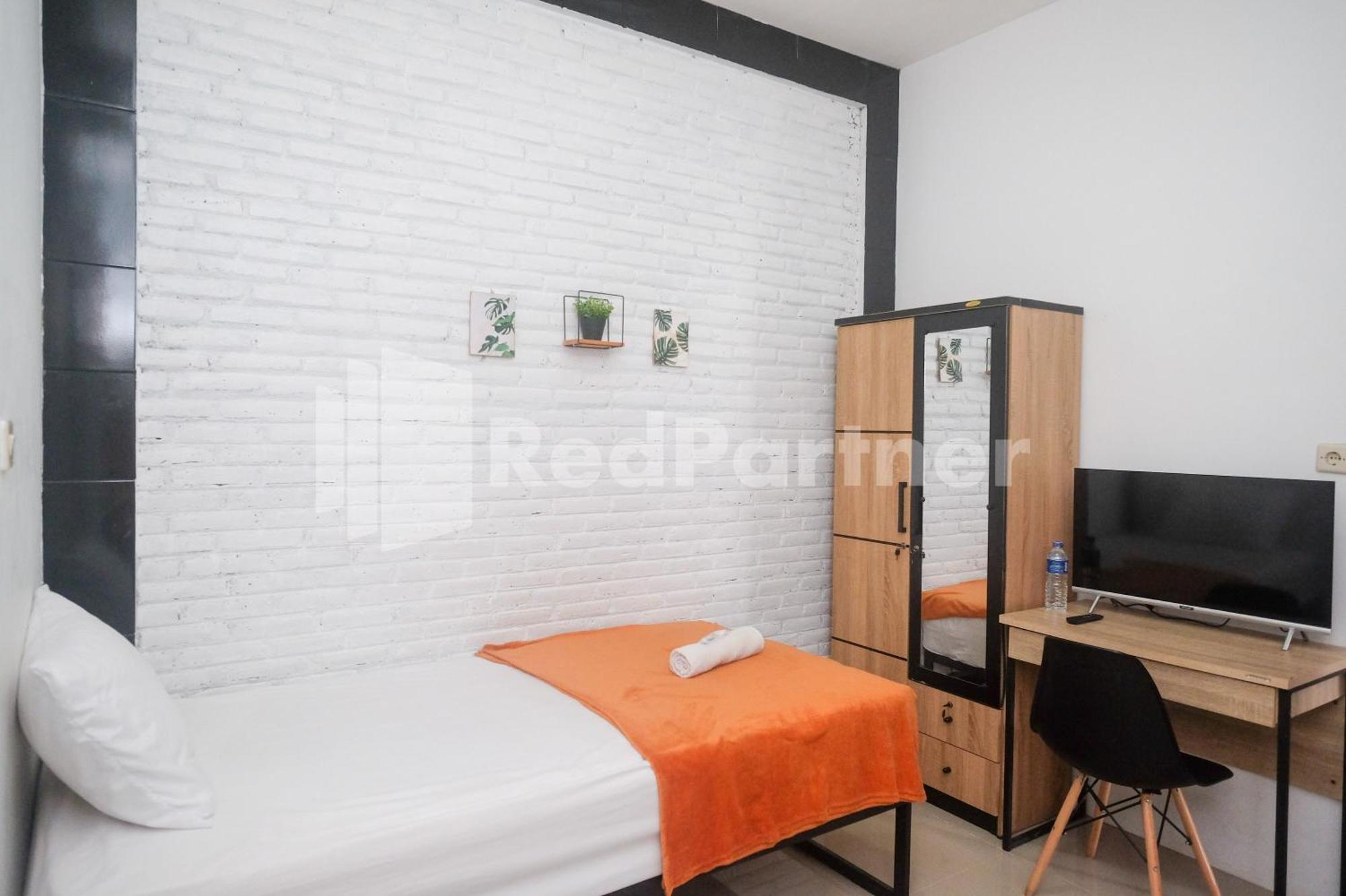 Rumah Daun Timoho Yogyakarta Redpartner Экстерьер фото