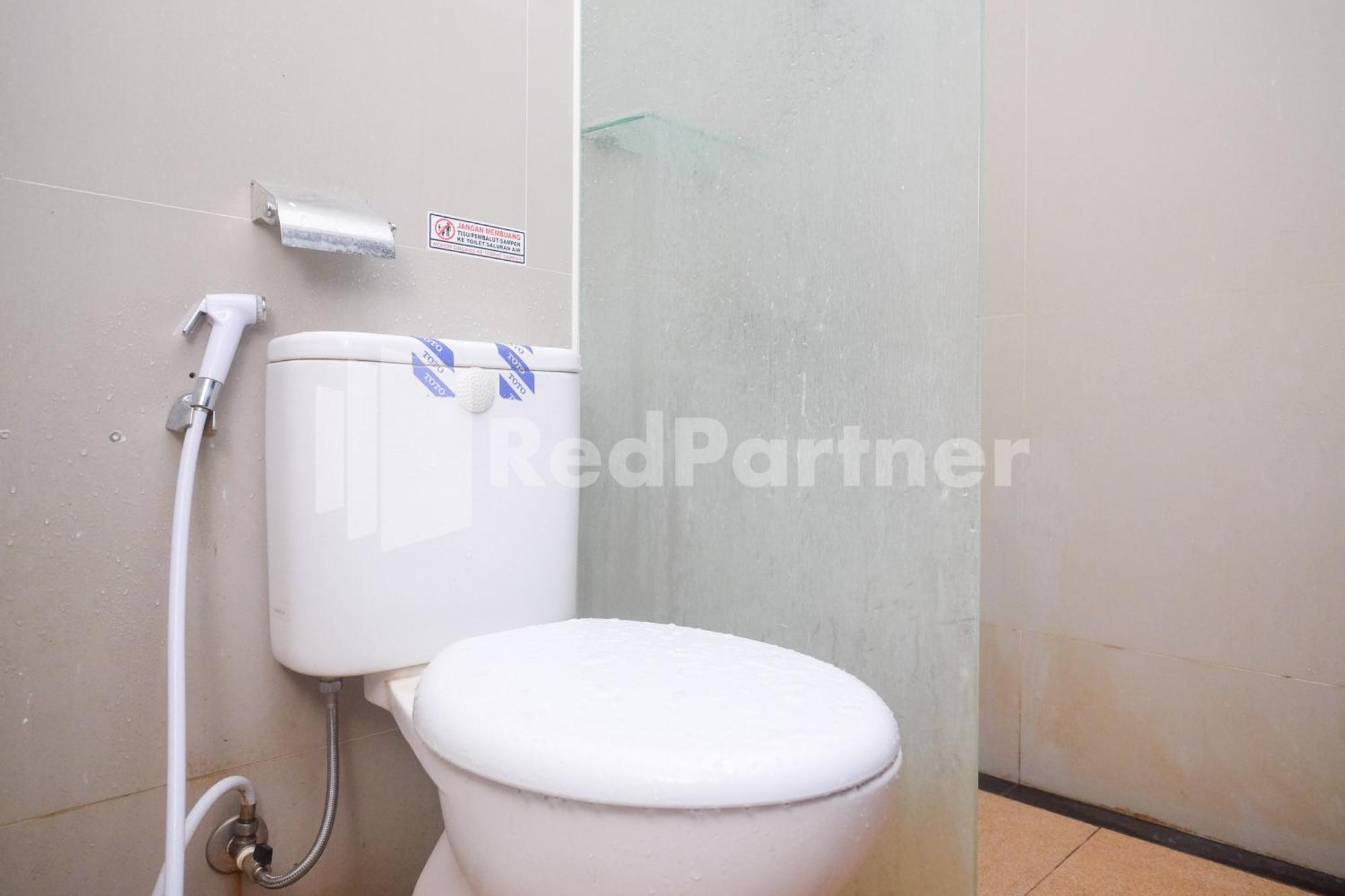 Rumah Daun Timoho Yogyakarta Redpartner Экстерьер фото