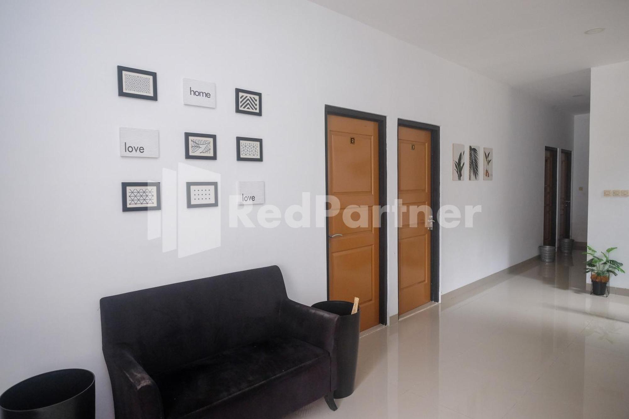 Rumah Daun Timoho Yogyakarta Redpartner Экстерьер фото