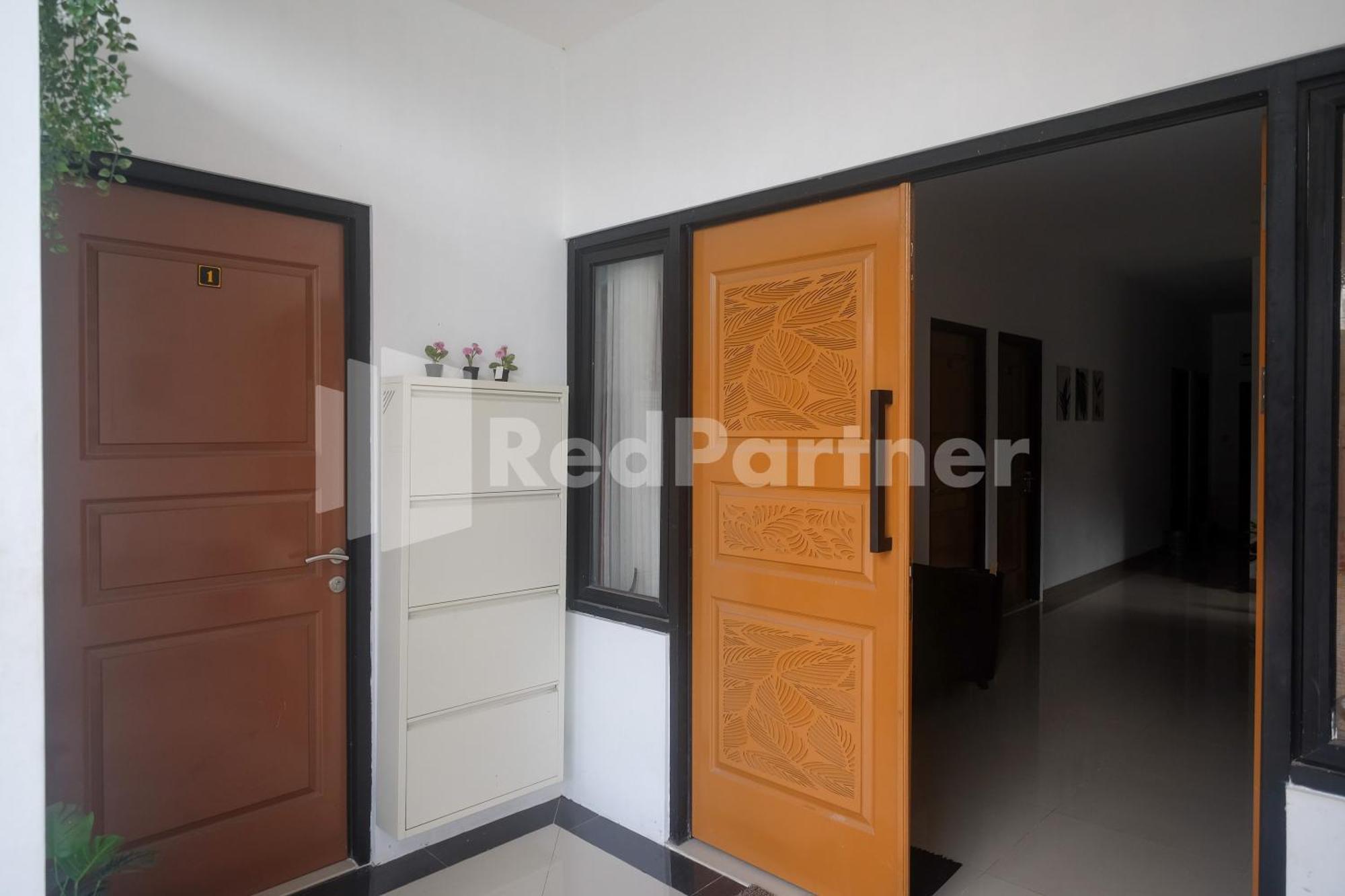 Rumah Daun Timoho Yogyakarta Redpartner Экстерьер фото