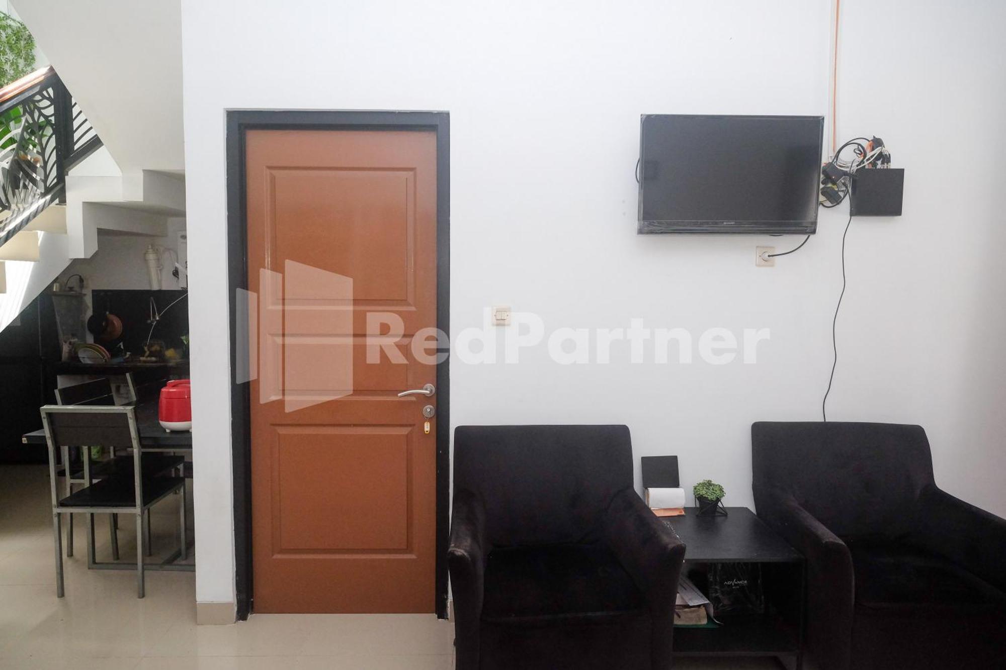 Rumah Daun Timoho Yogyakarta Redpartner Экстерьер фото