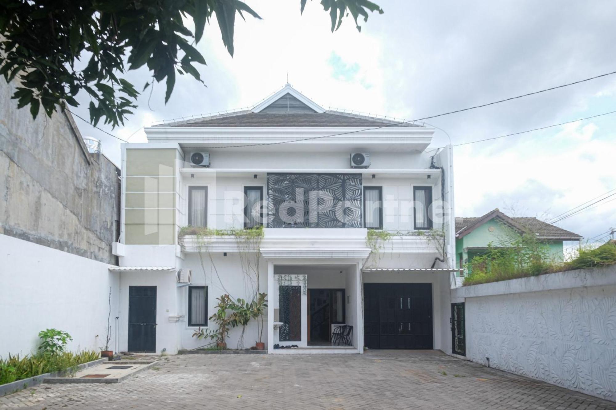 Rumah Daun Timoho Yogyakarta Redpartner Экстерьер фото