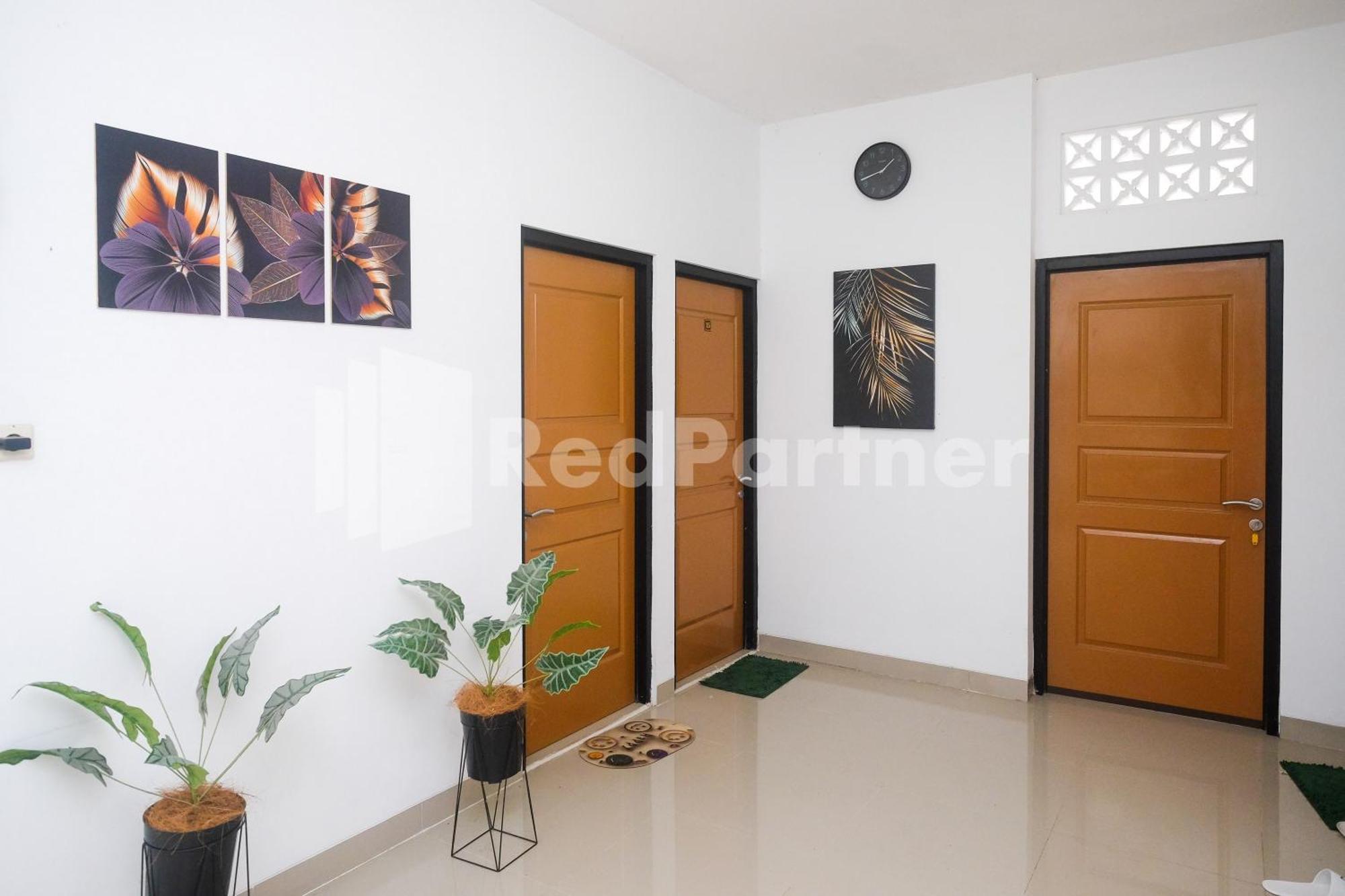 Rumah Daun Timoho Yogyakarta Redpartner Экстерьер фото