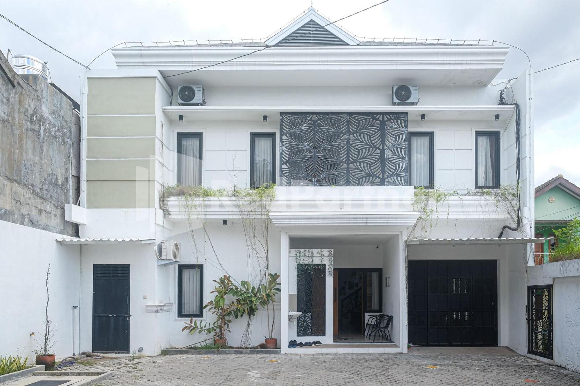 Rumah Daun Timoho Yogyakarta Redpartner Экстерьер фото