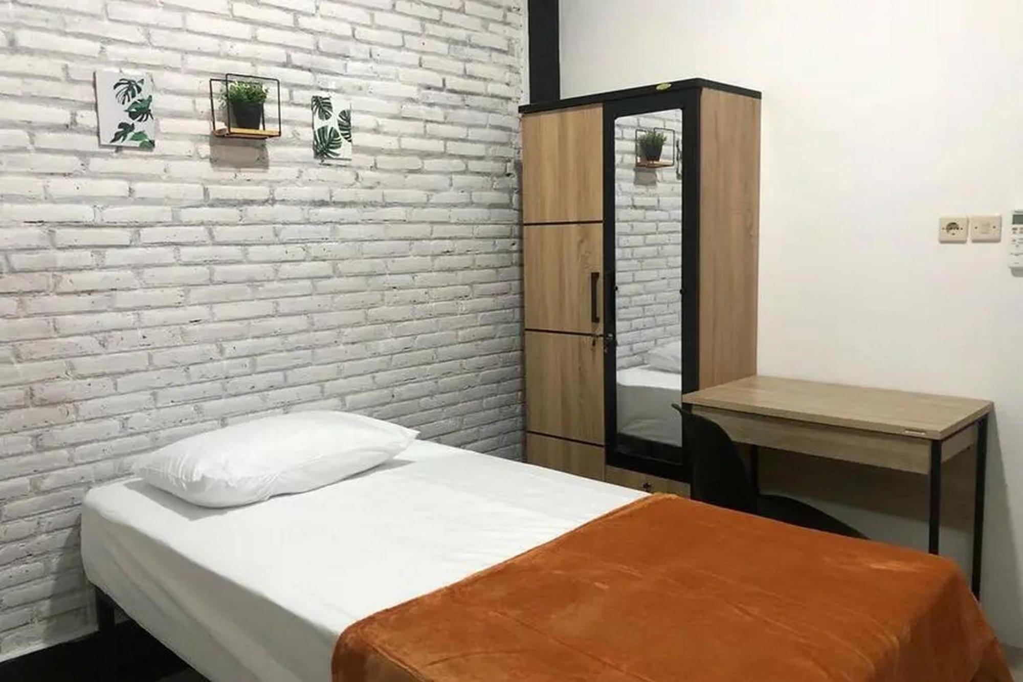 Rumah Daun Timoho Yogyakarta Redpartner Экстерьер фото